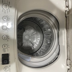 TAGlabel 洗濯機【2020年製】AT-WM45Bの画像