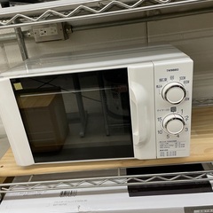 ◇ドリーム尼崎1号館◇ ツインバード 電子レンジ 2021年製 ...