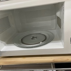 ◇ドリーム尼崎1号館◇ ツインバード 電子レンジ 2021年製 60Hz専用 DR-D419の画像