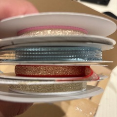 リボン4セットの画像