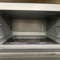 ◇ドリーム尼崎1号館◇ siroca オーブンレンジ SX-20G151 2023年製の画像
