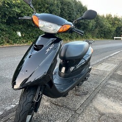 ★訳あり★ ヤマハ　ジョグ　インジェクションモデルの画像