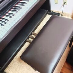 電子ピアノ YAMAHAの画像