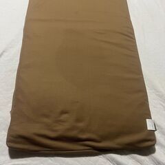 カミオンスリーパー　スタンダードマットレス（JET INOUE）マットレス共通カバー付きの画像