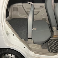 アルト バン 車検令和9年2月迄 車検長い タイミングチェーン 乗って帰れますの画像