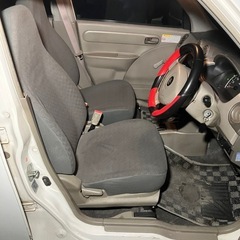 アルト バン 車検令和9年2月迄 車検長い タイミングチェーン 乗って帰れますの画像
