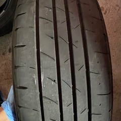 BRIDGESTONE プレイズ205/60R16の画像