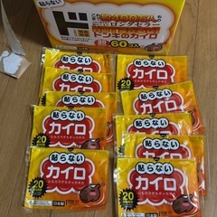 カイロ60個の画像