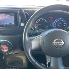 キューブ　車検R9年4月　の画像