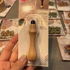 【急ぎ】(新品未開封)シーリングスタンプ セット 一式の画像