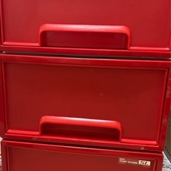 衣装ケース　3個セットの画像