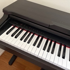 YAMAHA  電子ピアノの画像