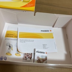 Medera 手動搾乳器の画像