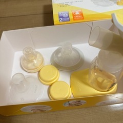 Medera 手動搾乳器の画像