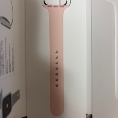Apple Watch 純正パーツセット（Series4 40mm 箱・バンド下部）の画像