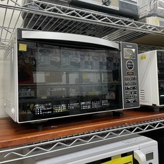◇ドリーム尼崎1号館◇ トウシバ オーブンレンジ ER-V18 ...