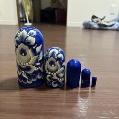 マトリョーシカの画像