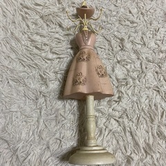 【元値4107円】SHUDEHILL アクセサリーフック　ピンクの画像