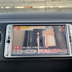 安心の総額表示！車検満たん★ダイハツタントエグゼカスタム走行6万km禁煙車ナビTV etc純正アルミホイール天井収納の画像