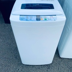 🌸Haier 全自動電気洗濯機  JW-K42の画像