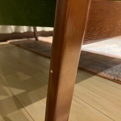 カリモク60 Kチェア　ソファの画像