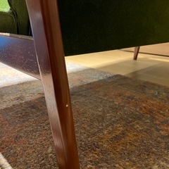 カリモク60 Kチェア　ソファの画像