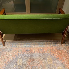 カリモク60 Kチェア　ソファの画像