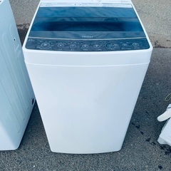 🌸Haier 全自動電気洗濯機  JW-C45Aの画像