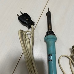 はんだごて、24ｗ、2個セットの画像