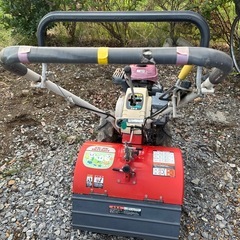 　【動作品】三菱ＭＭＲ６の三菱汎用エンジンＧＭ１８２Ｌ　燃料タンク 　ガソリンタンクの画像