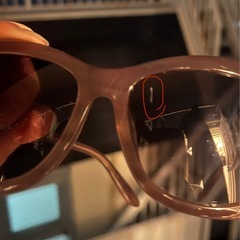 ※値下げ※TOM FORD サングラス 箱・ケース付きの画像
