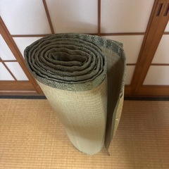 畳2枚セットの画像