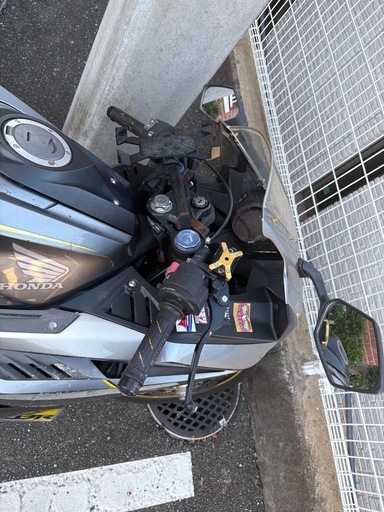 モリさん専用ページcbr250rr