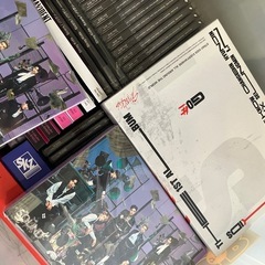 10/19日まで限定！K-POPグループStray Kidsのまとめてセット！の画像