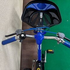 中古車 16インチ 幼児自転車 プロギア「ポーラーフォックス 16インチ」【名東店在庫品】の画像