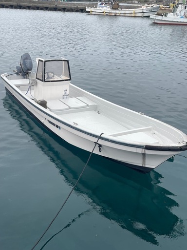 ヤマハ ボート19