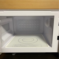 電子レンジ　2020年の画像