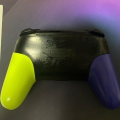 Switchプロコントローラーの画像
