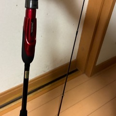【箱付き】アジングロッド　ダイワ月下美人アジング68L-Sの画像
