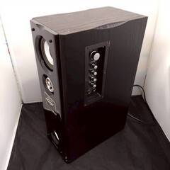 DEARLIFE タワー型ウーファー内蔵ダブルスピーカー TMB-120W オーディオの画像