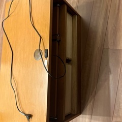 カリモク家具　テレビ台 の画像