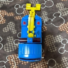 ミニカー　車　おもちゃ　作業車の画像