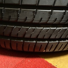 ラクティスタイヤホイール16インチ．の画像