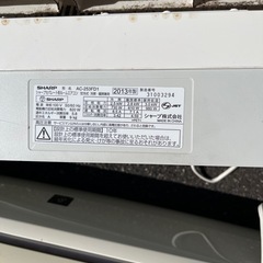 エアコンまとめ3台　リモコンとパイプ付きの画像