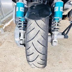 ⭐︎マジェスティ125Fi⭐︎社外マフラー⭐︎カスタム⭐︎速度良好⭐︎埼玉県より配送可能⭐︎の画像