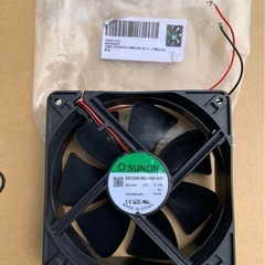 新品 冷蔵庫 ファン DCFAN 12Vの画像