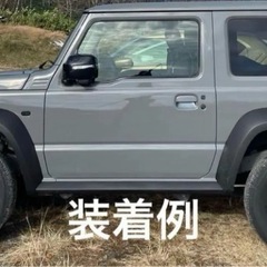 ジムニーシエラ純正スペアタイヤ　ブリジストンデューラー1本の画像