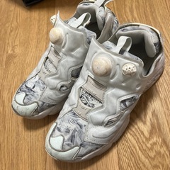 23.5cm リーボック ポンプフューリー