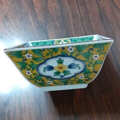 美濃焼角小鉢5個セット　T-353の画像