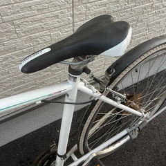【良品】CHEVAUX クロスバイクの画像